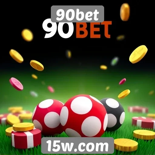 Análise dos jogos disponíveis no 90bet