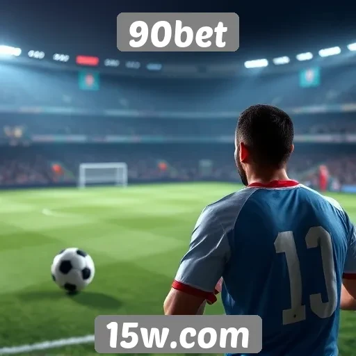Novidades em apostas esportivas no 90bet
